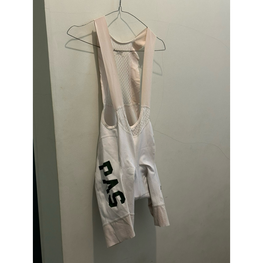 Bib short pns TKO white