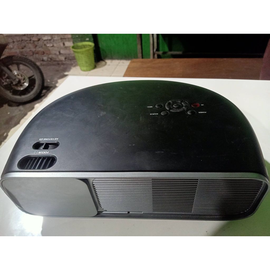 proyektor cheerlux cl760 bekas mulus