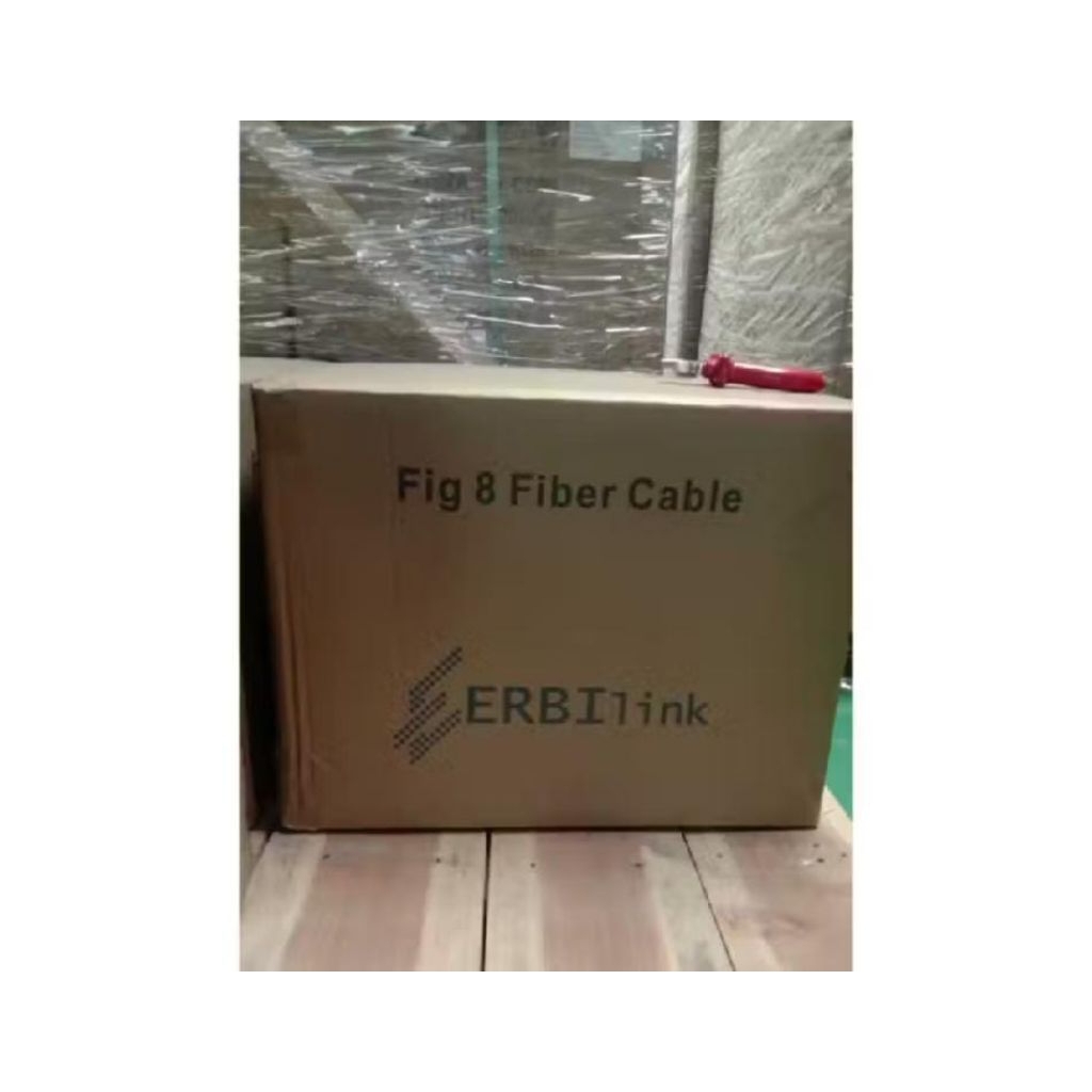 FIG 8 4CORE | KABEL FIG 8 4CORE JELLY TUBE | BRAND ERBILINK 4 CORE FIG 8 JELLY TUBE HIGH QUALITY 100