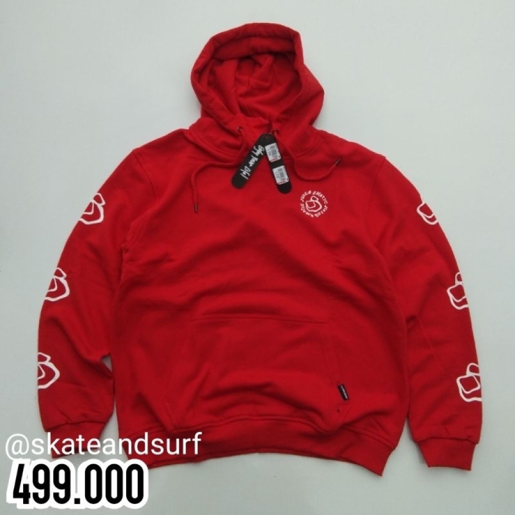 HOODIE JUICE EMATIC ORIGINAL