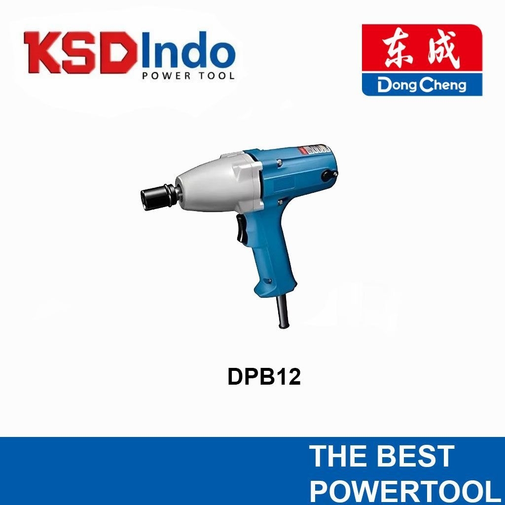 ELECTRIC WRENCH (IMPACK LISTRIK DPB 12)