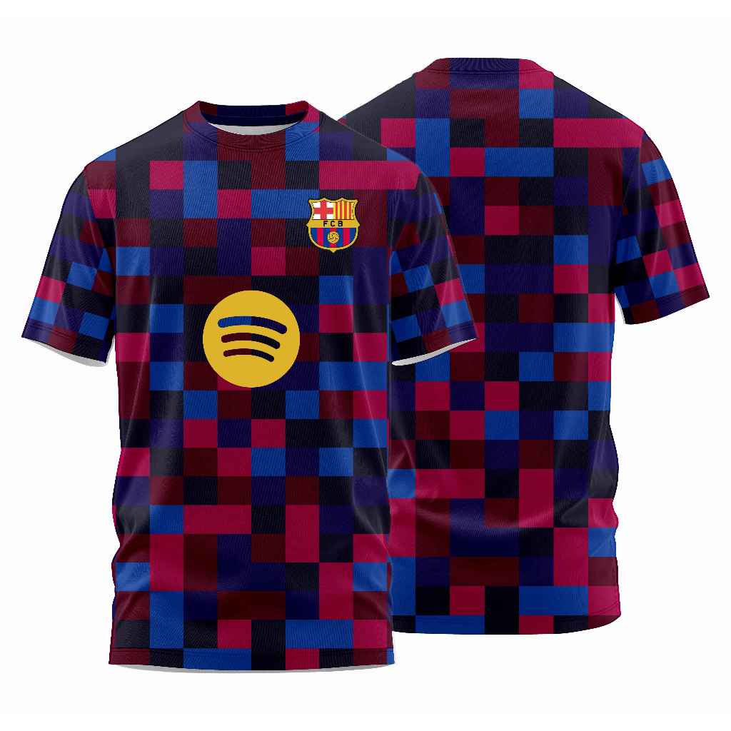 Jersey Barca Barcelona Pre-Match 2026-2027