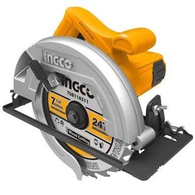 _ INGCO MESIN CIRCULAR SAW INDUSTRIAL 7"
