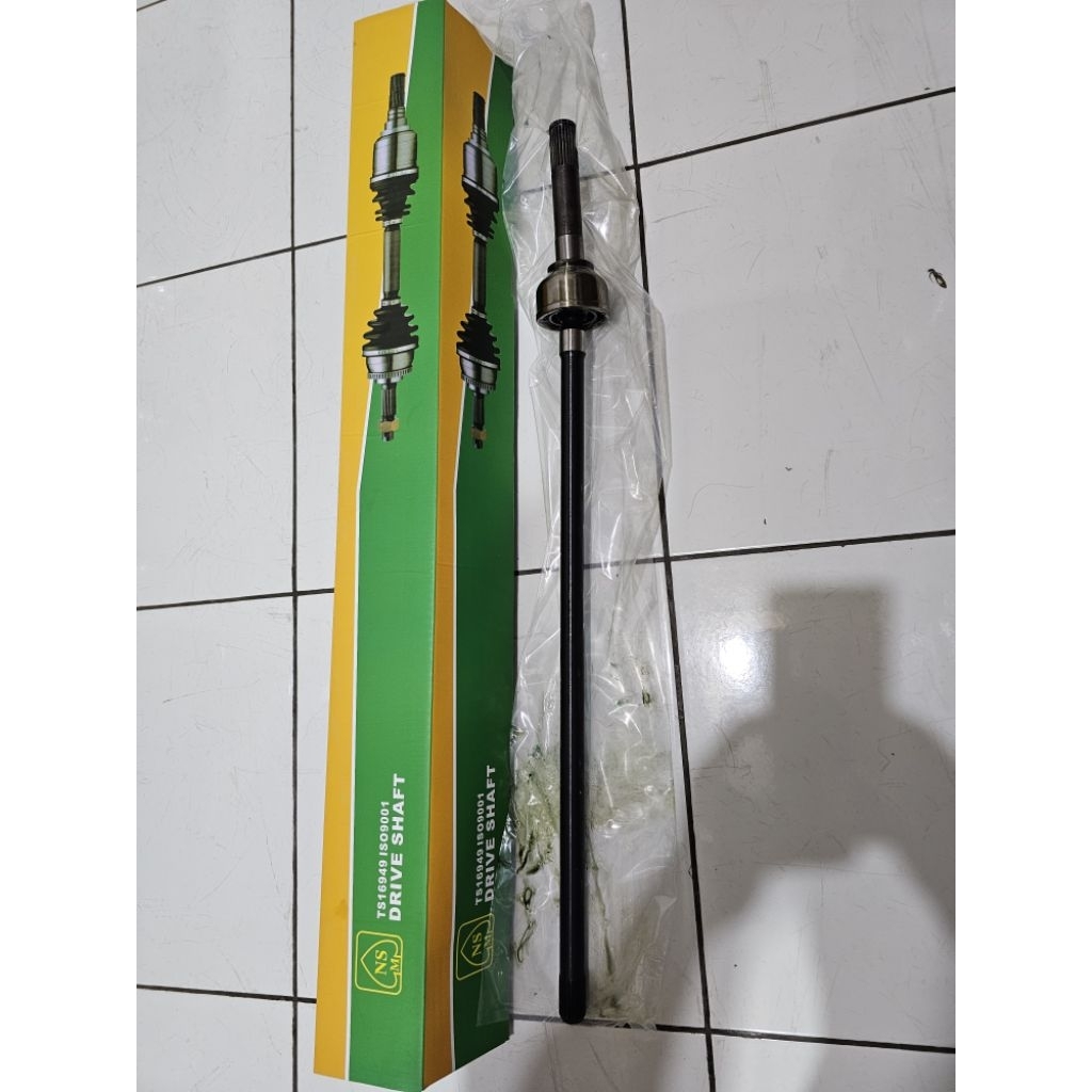 cv joint as roda depan cv joint katana sj410 long