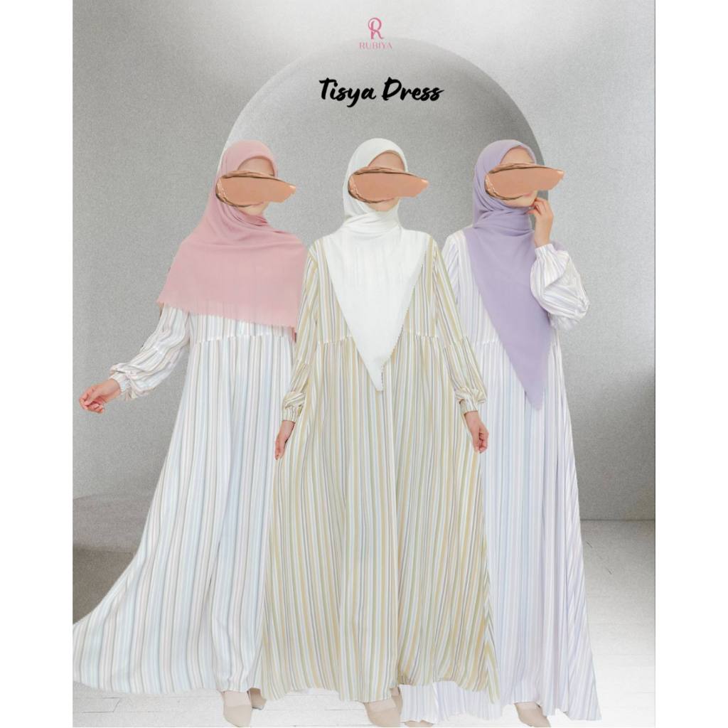 Tisya Dress by Rubiya