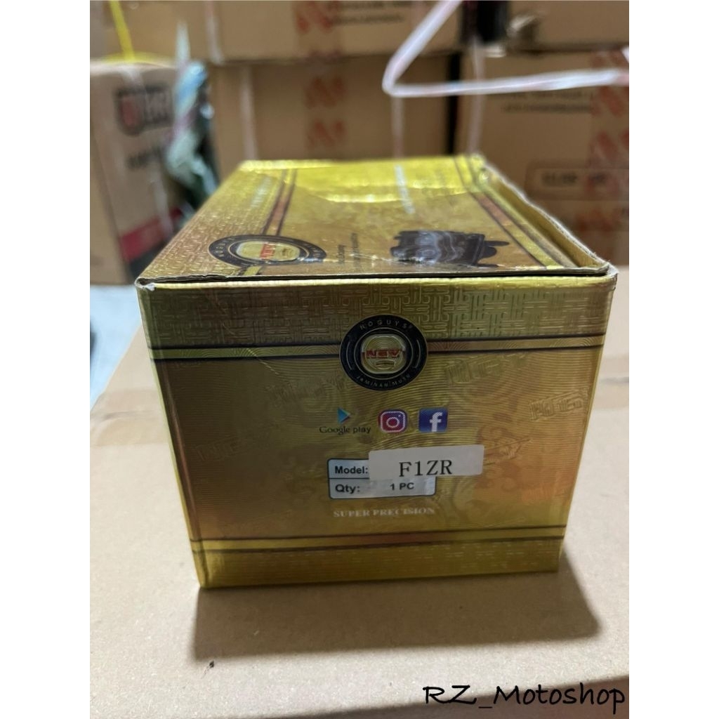 KEPALA BABI BAWAH FIZR/KALIPER BAWAH FIZR/CAKRAM BAWAH FIZR