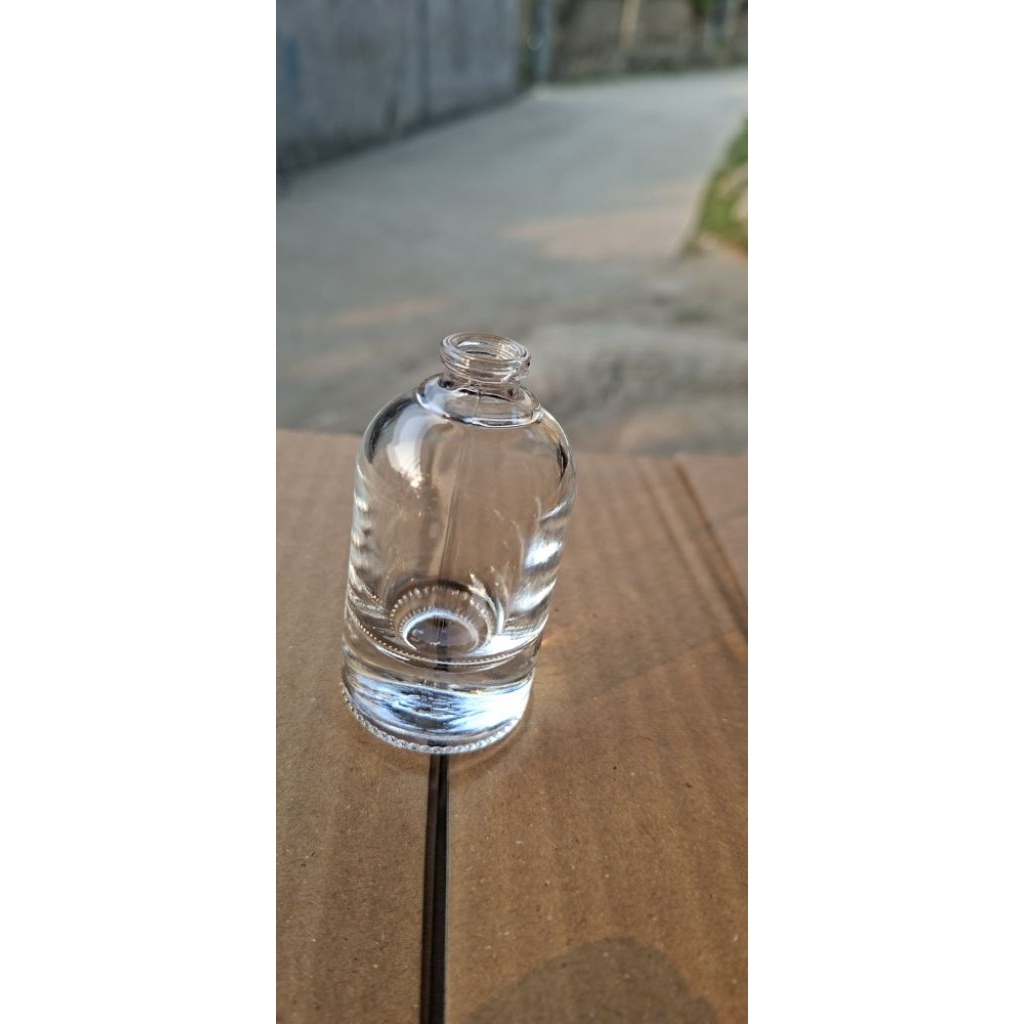 BOTOL 30ml lelabo rekondusi botol parfum bekas botol lelabo