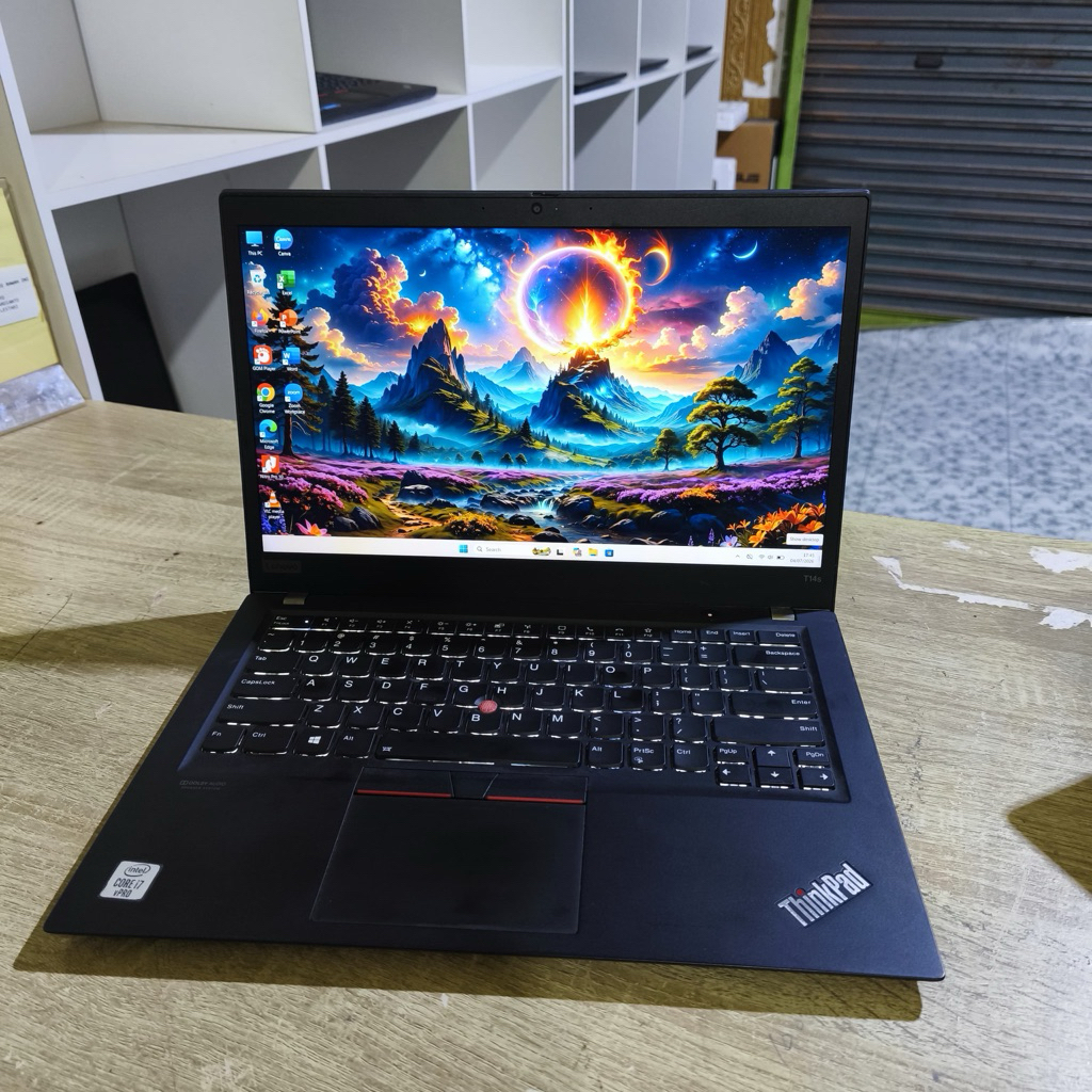 Laptop Lenovo Thinkpad T14s i7 Gen 10
