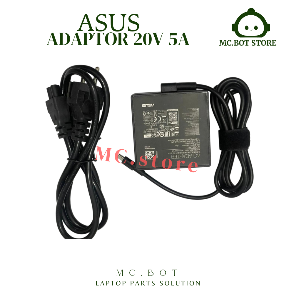 Adaptor Laptop ASUS ROG Strix G15 G513 G513I G513IC G513IE G513IH G513IM G513IR