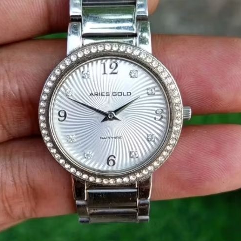 Jam Tangan ARIES GOLD