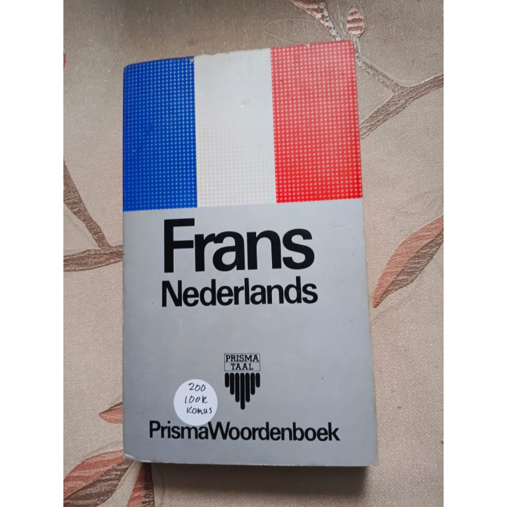 Frans Nederlands