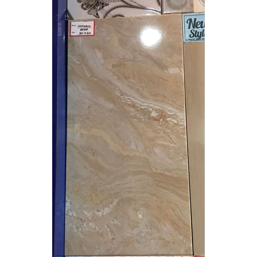 ATHENA ONTARIO BEIGE KERAMIK 30×60