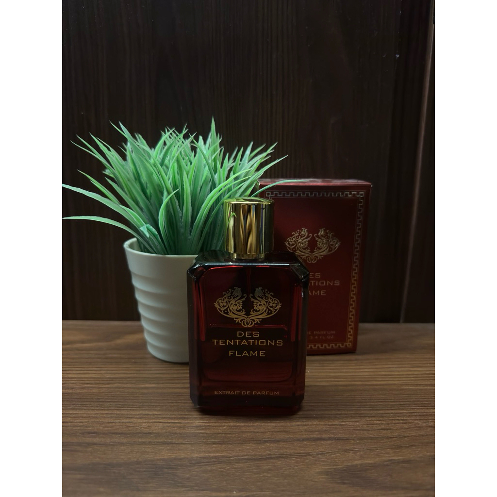 Decant Des Tentations Flame EDP