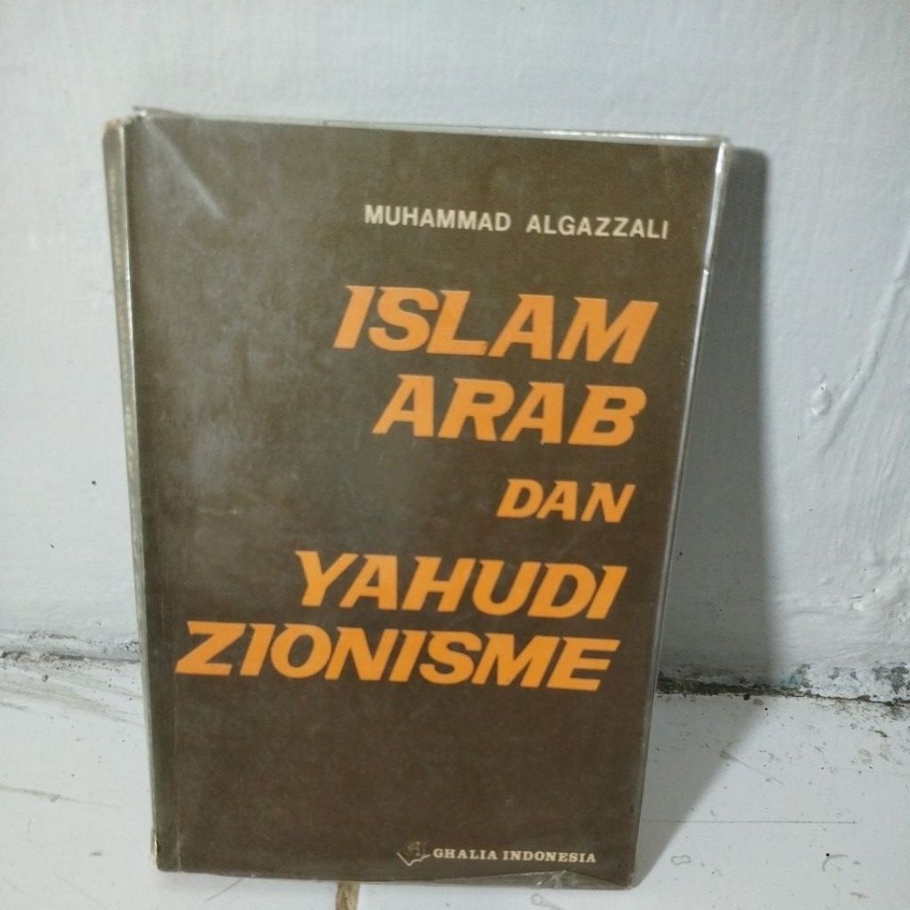 islam arab dan yahuzi zionisme