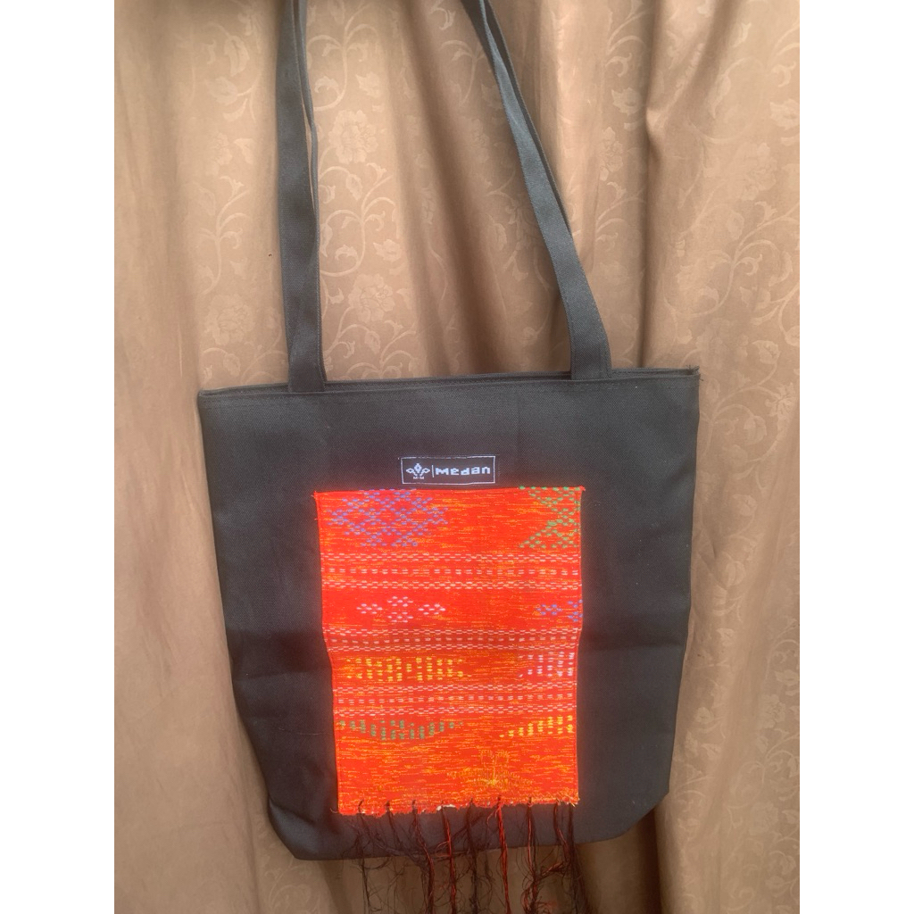TAS ULOS KHAS BATAK TAS OLEH OLEH MEDAN ULOS