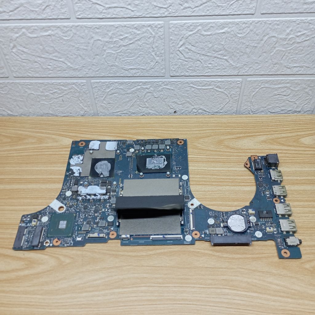 Motherboard Mainboard Mobo Mesin Mati Laptop Asus TUF Gaming FX505 FX505D FX505G Series