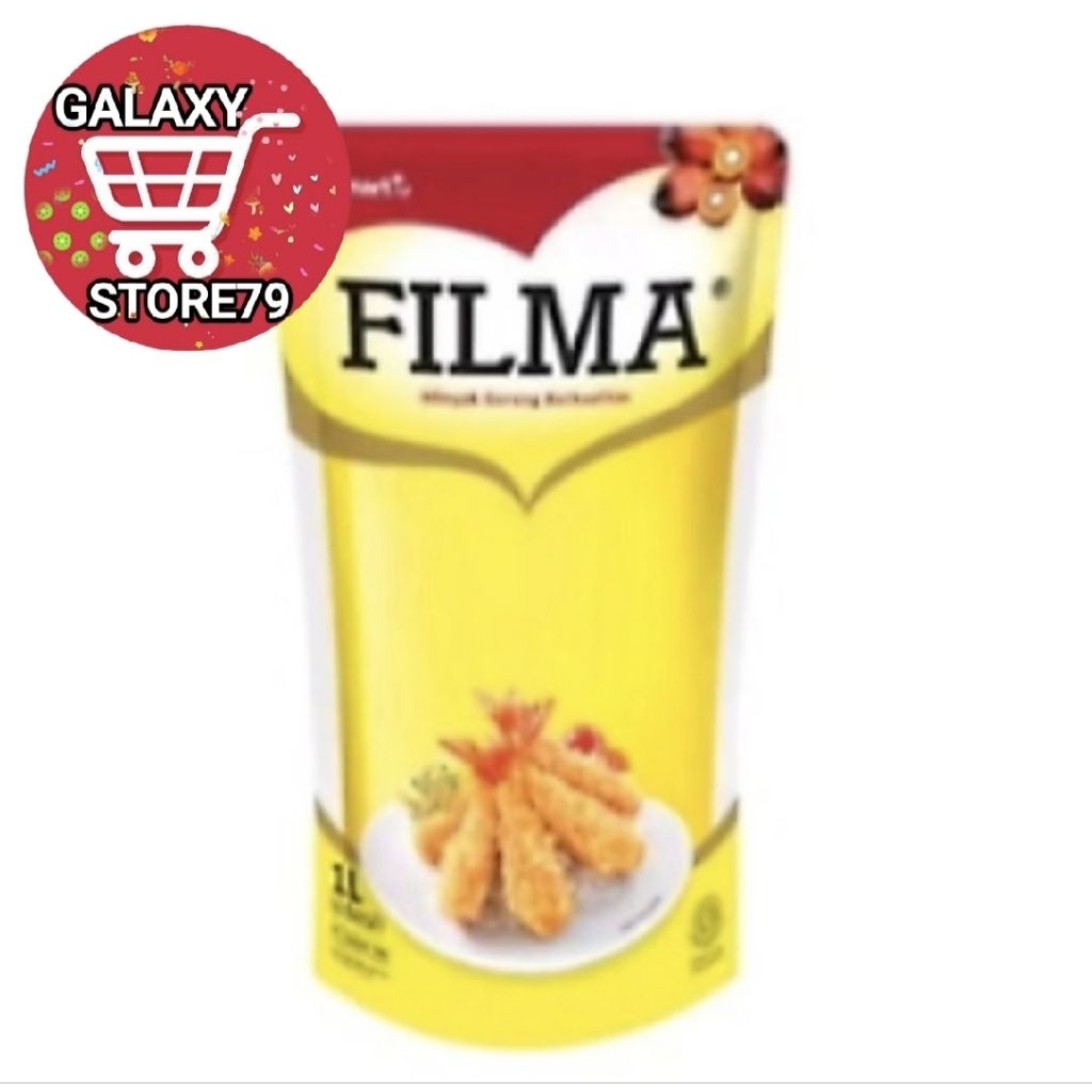 MINYAK FILMA 1 LITER