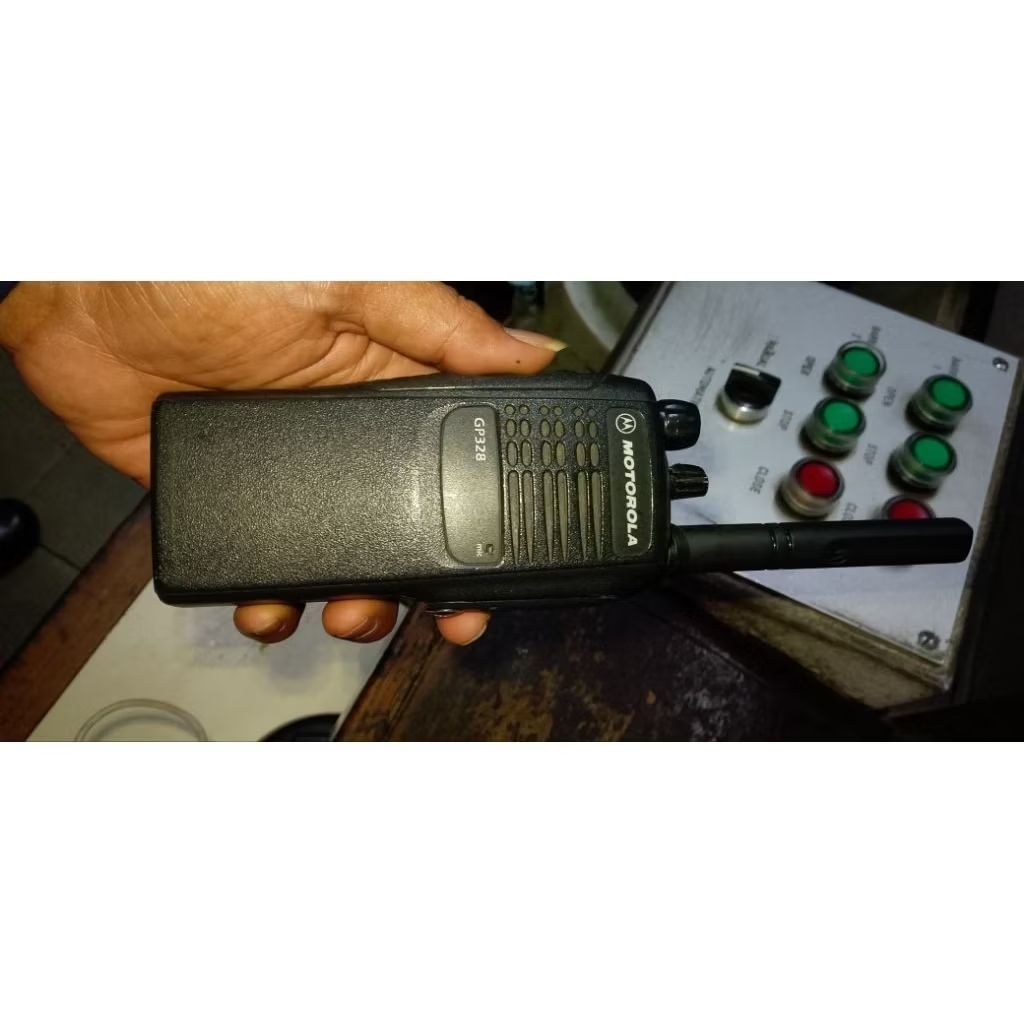 HT Motorola GP328 UHF