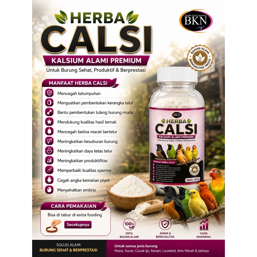 HERBAL CALCI
