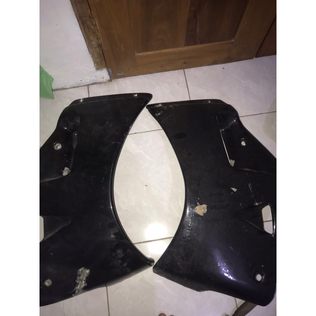 Fairing Rgr 150 jumbo bukan ori, bahan baguss
