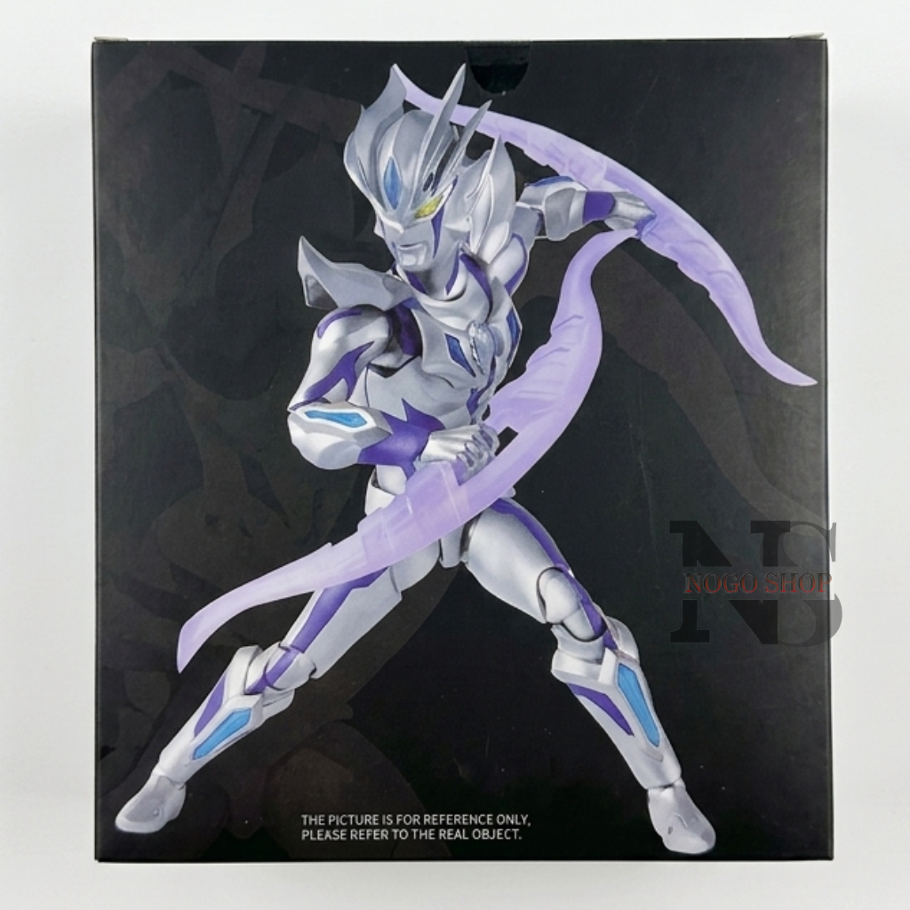 SHF Figuarts Ultraman Zero Beyond Action Figure