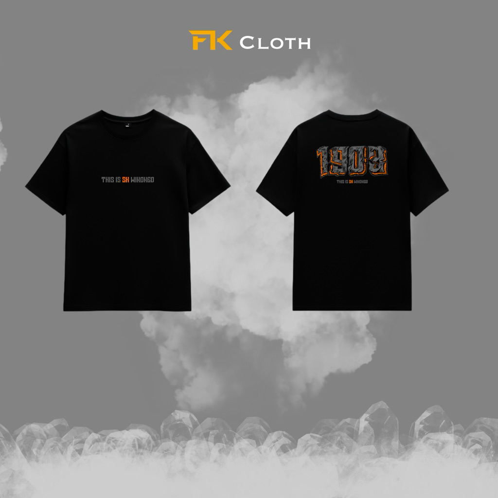 Kaos PSHW 1903 terbaru