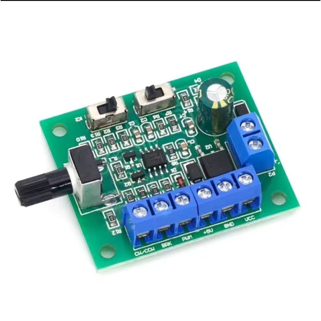Brushless DC Motor Speed Controller Driver PWM Speed Control