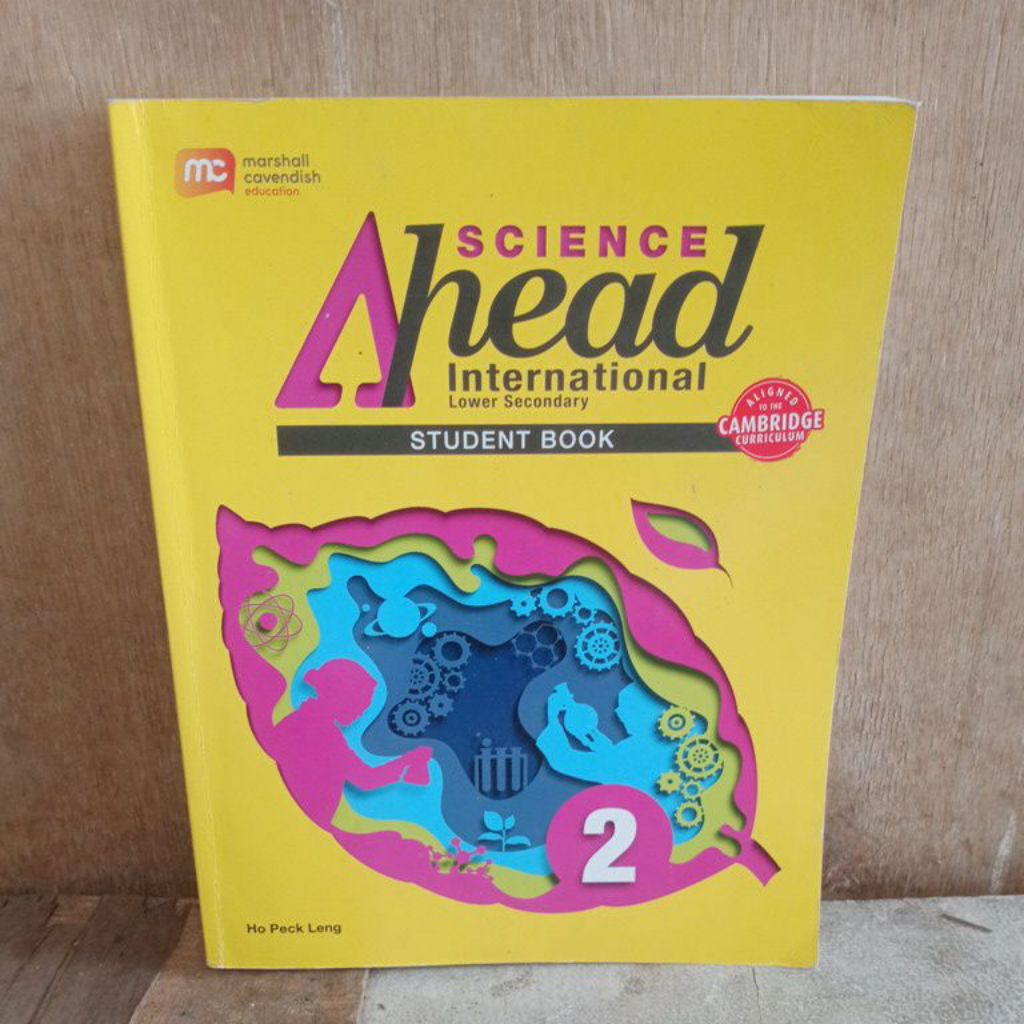 SCIENCE Ahead 2