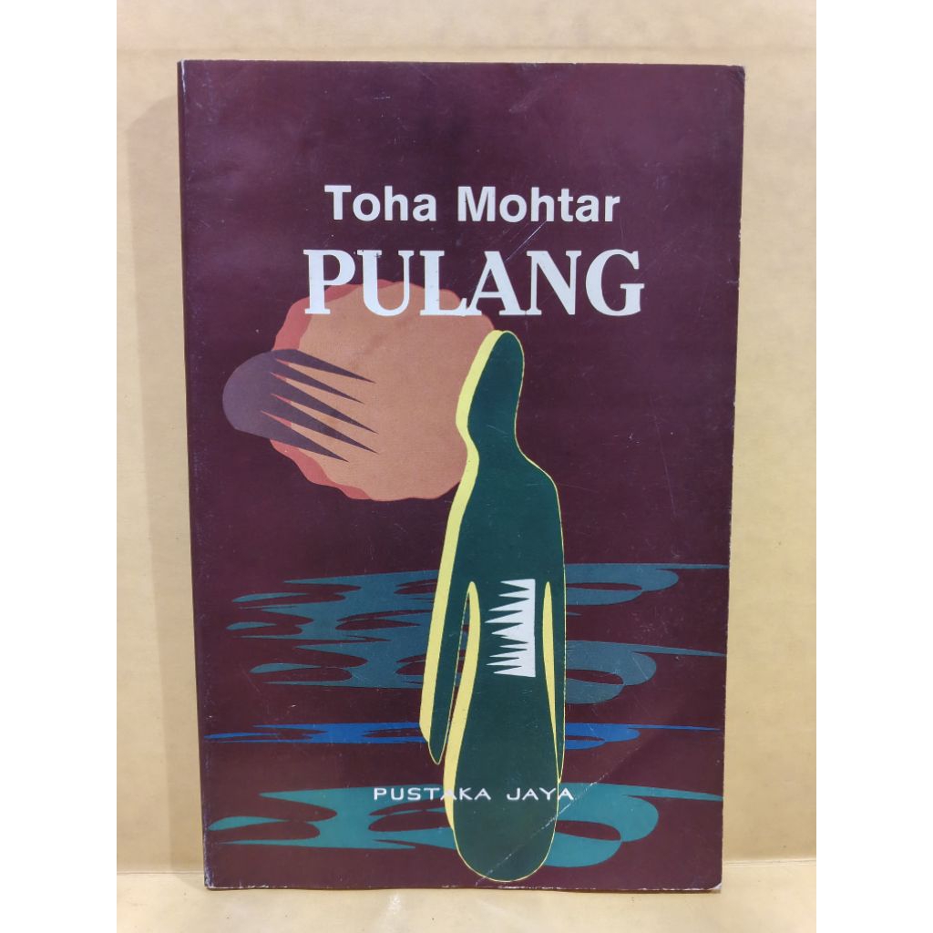 Pulang Toha mohtar