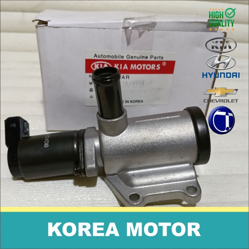 ISC Timor DOHC INJECTION Sensor Idle speed Control KIA