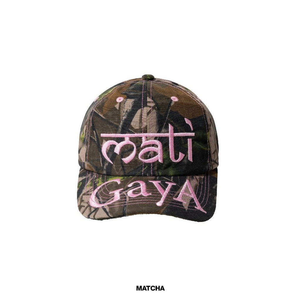 TOPI MATI GAYA x ZODIAC ARTIKEL MATCA