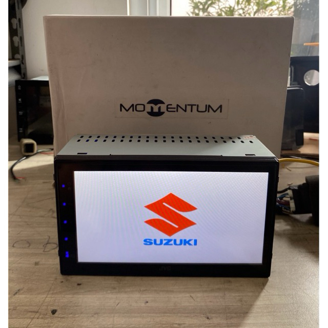 Head unit original suzuki baleno kw-m-25Bt
