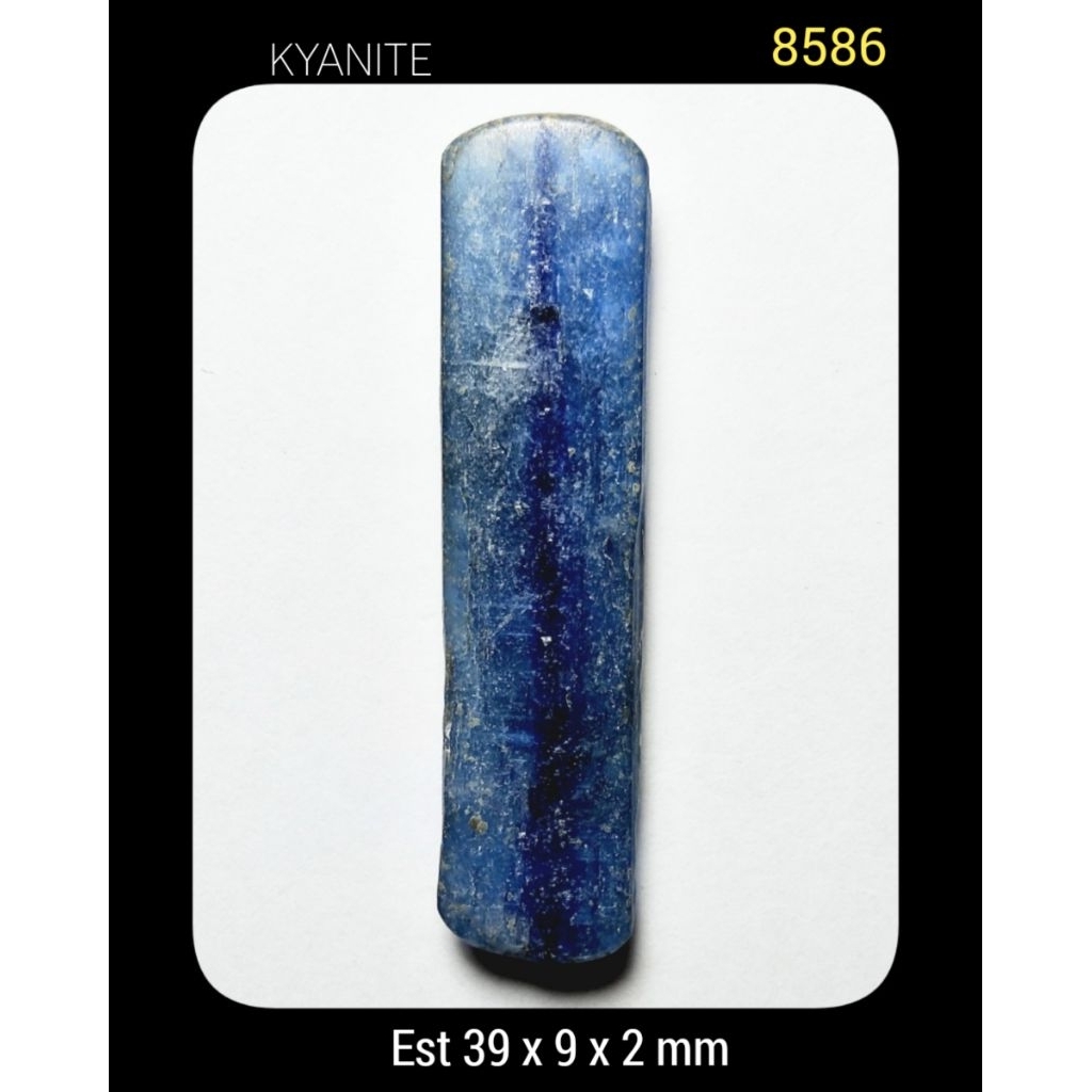8586 Batu Kyanite
