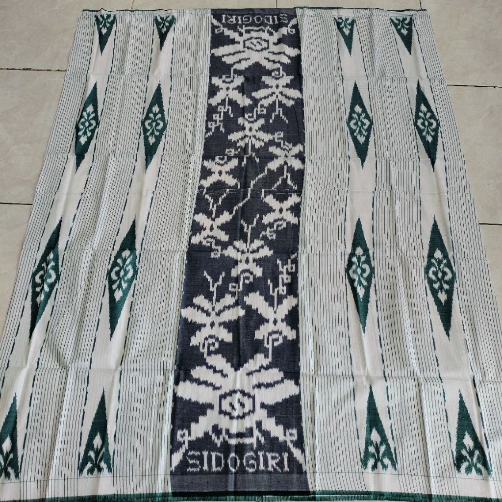 Sarung Sidogiri Dsm Wajik Sidogiri/Sarung Sidogiri Original