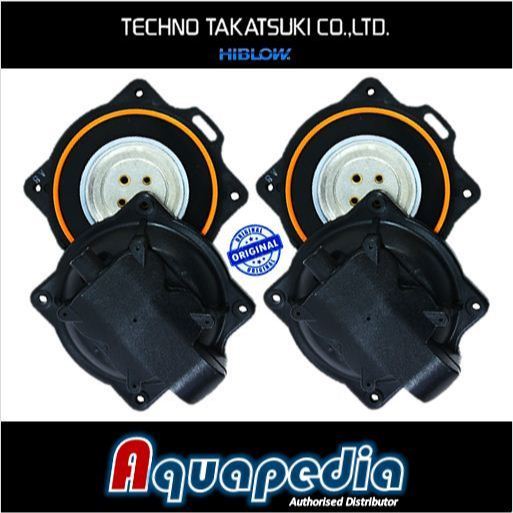 Chamber Block Hiblow Original Parts Techno Takatsuki HP-150 Aquapedia Shop