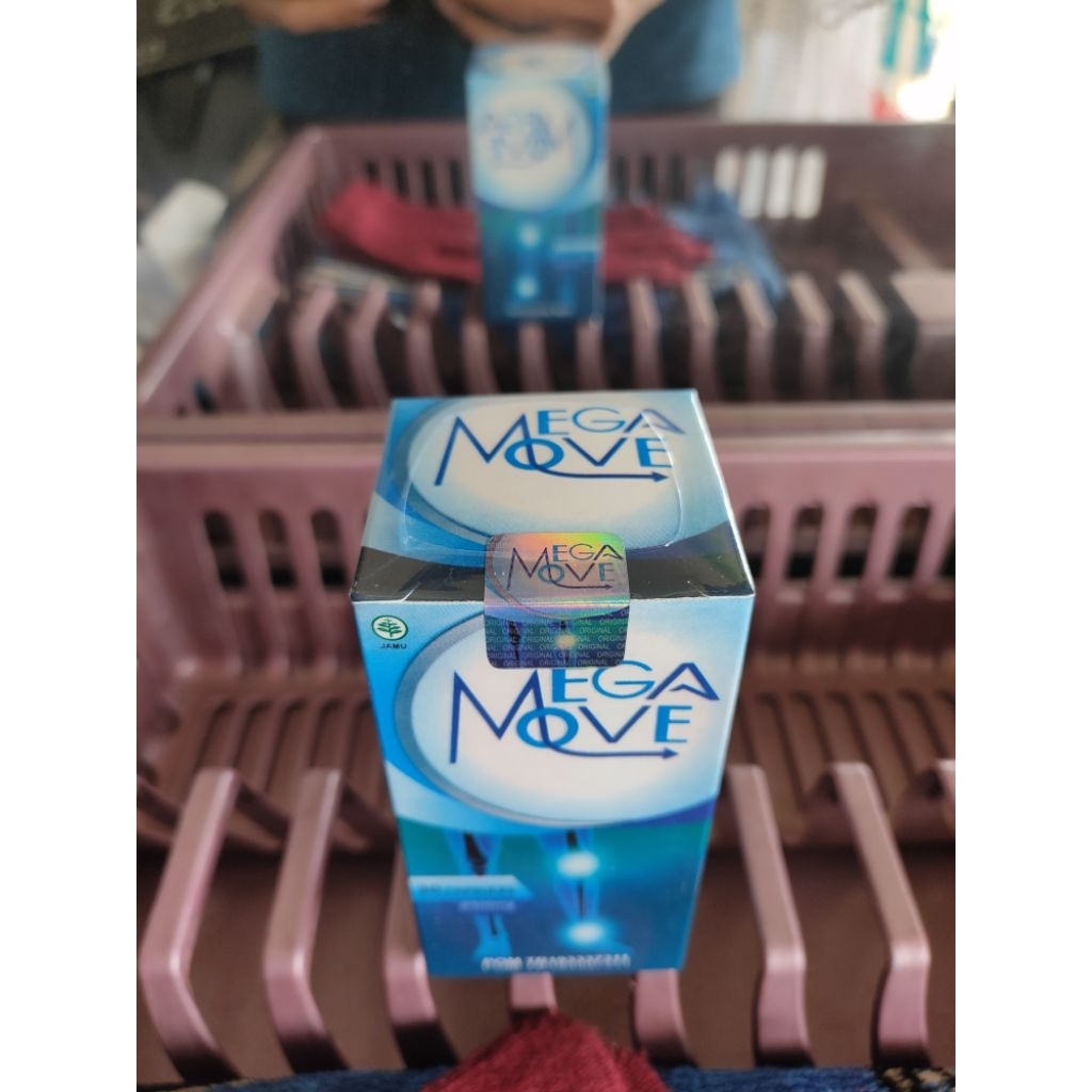 Megamove ORI Megamove ASLI untuk Persendian