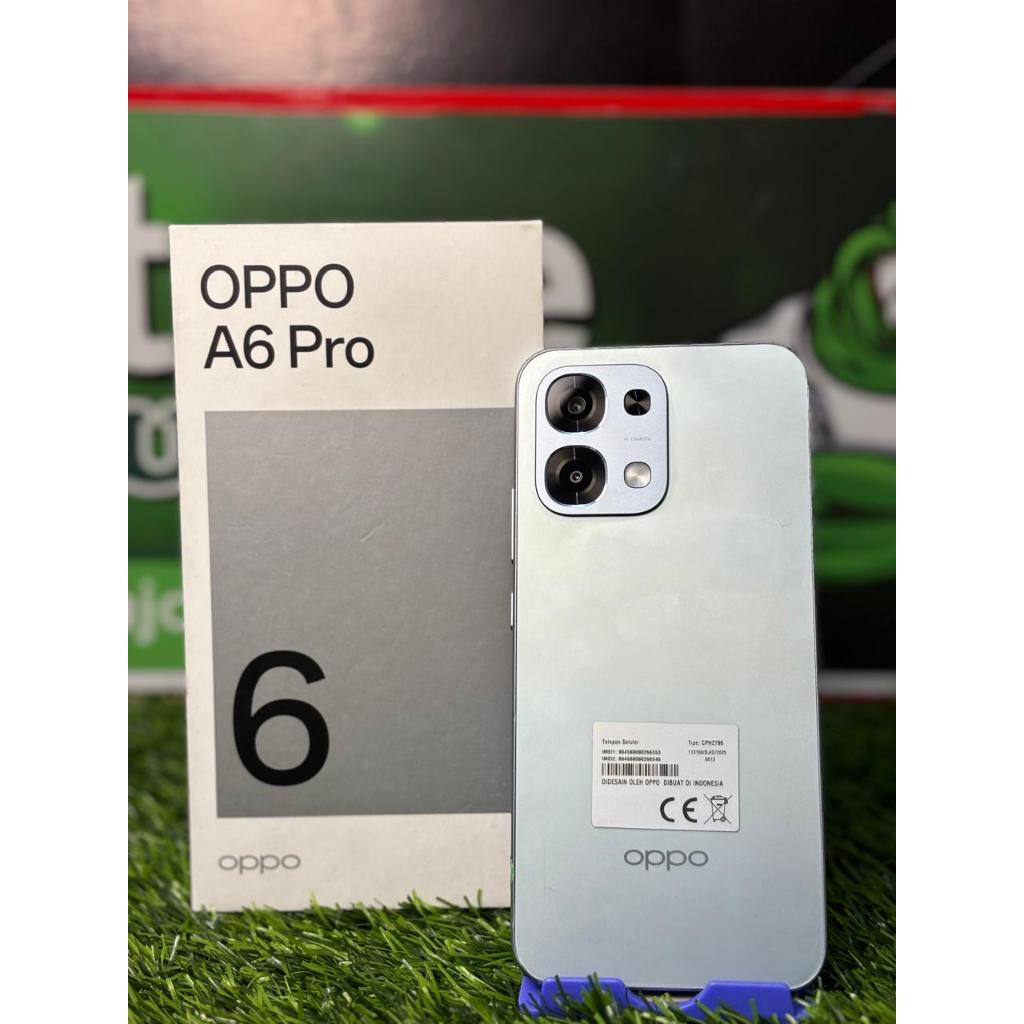 OPPO A6 PRO 8/256 Second Mulus
