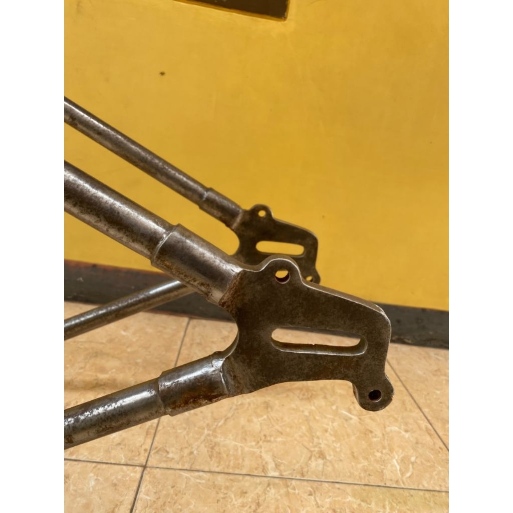 Frame Chopper Rigid