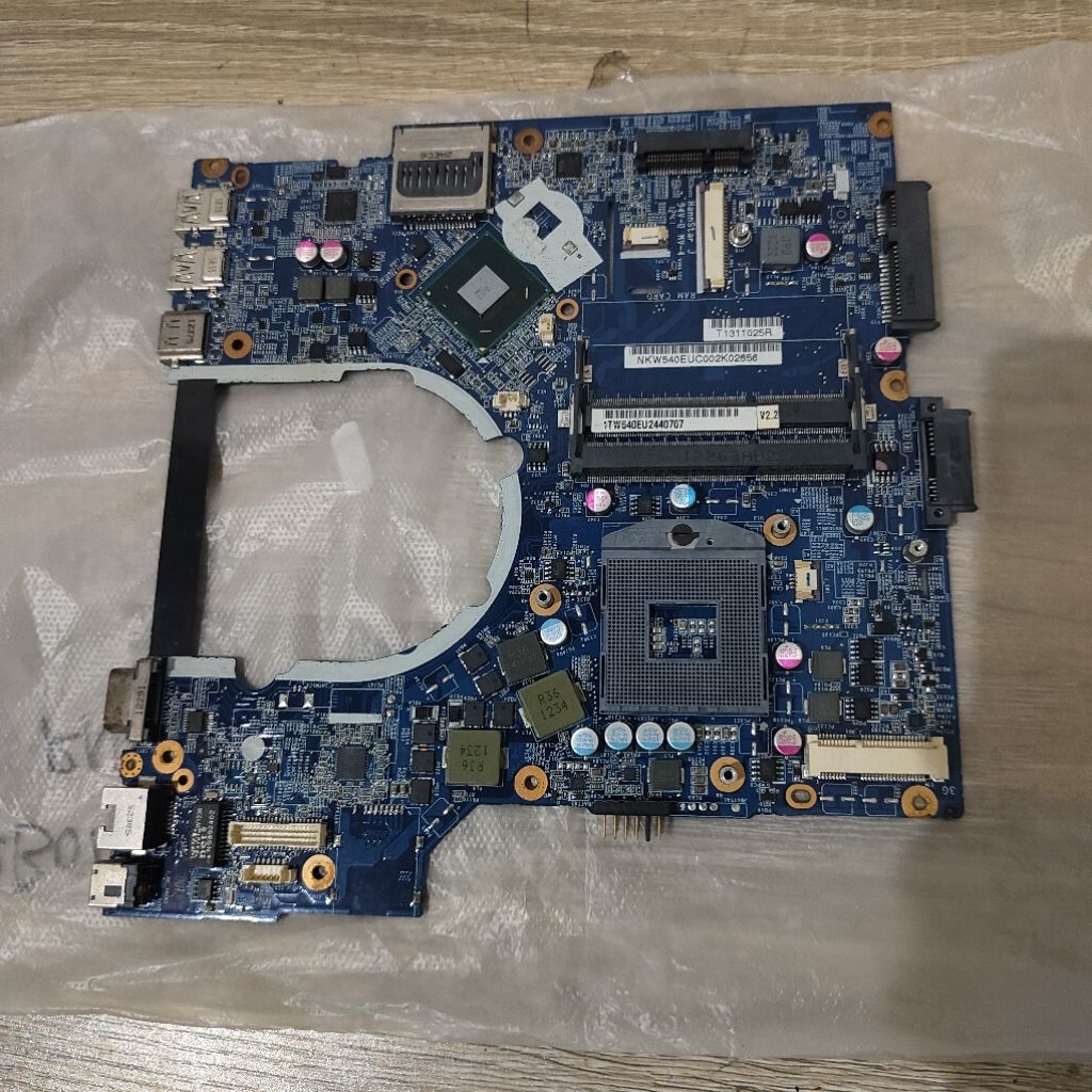 Motherboard Mainboard Mobo Normal second  Laptop AXIOO RNE