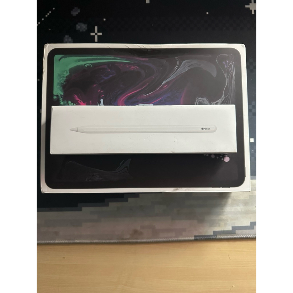 iPad Pro 11” 2018 64GB Cellular + Apple Pencil Gen 2
