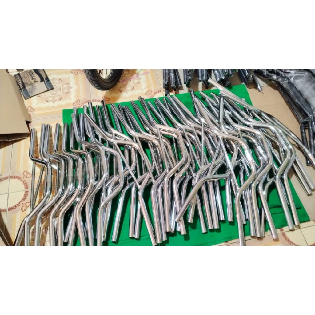 Stang Trail Pipa Kotak Stang Trail RBT Stang Trail GTX Stang Trail Metic Stang Trail Bebek
