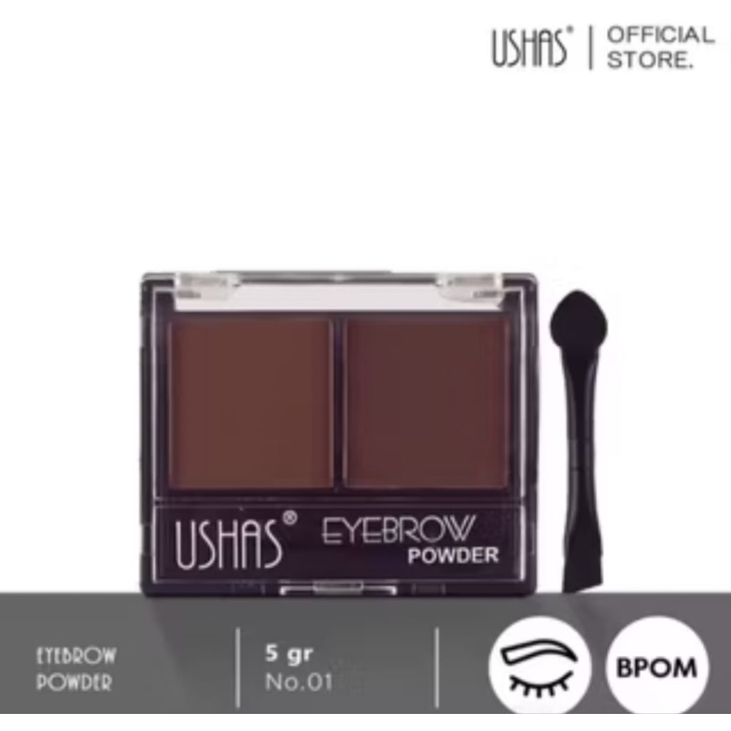 Ushas Eyebrow powder