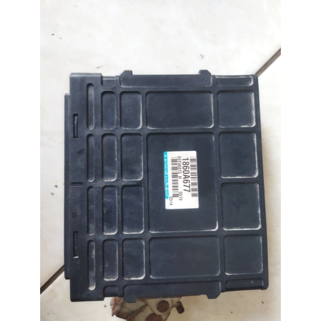 ECU SS ECU MITSUBISHI T120SS