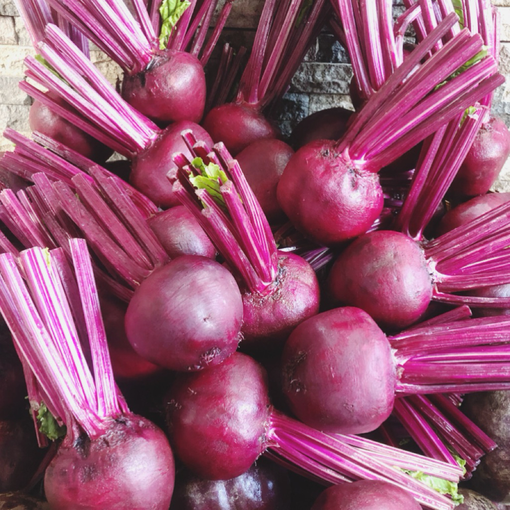 1Kg Buah Bit Segar| Buah Bit Merah| Buah Bit Viral