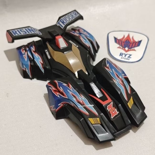 Rep Body Tamiya Rising Trigger ZMC