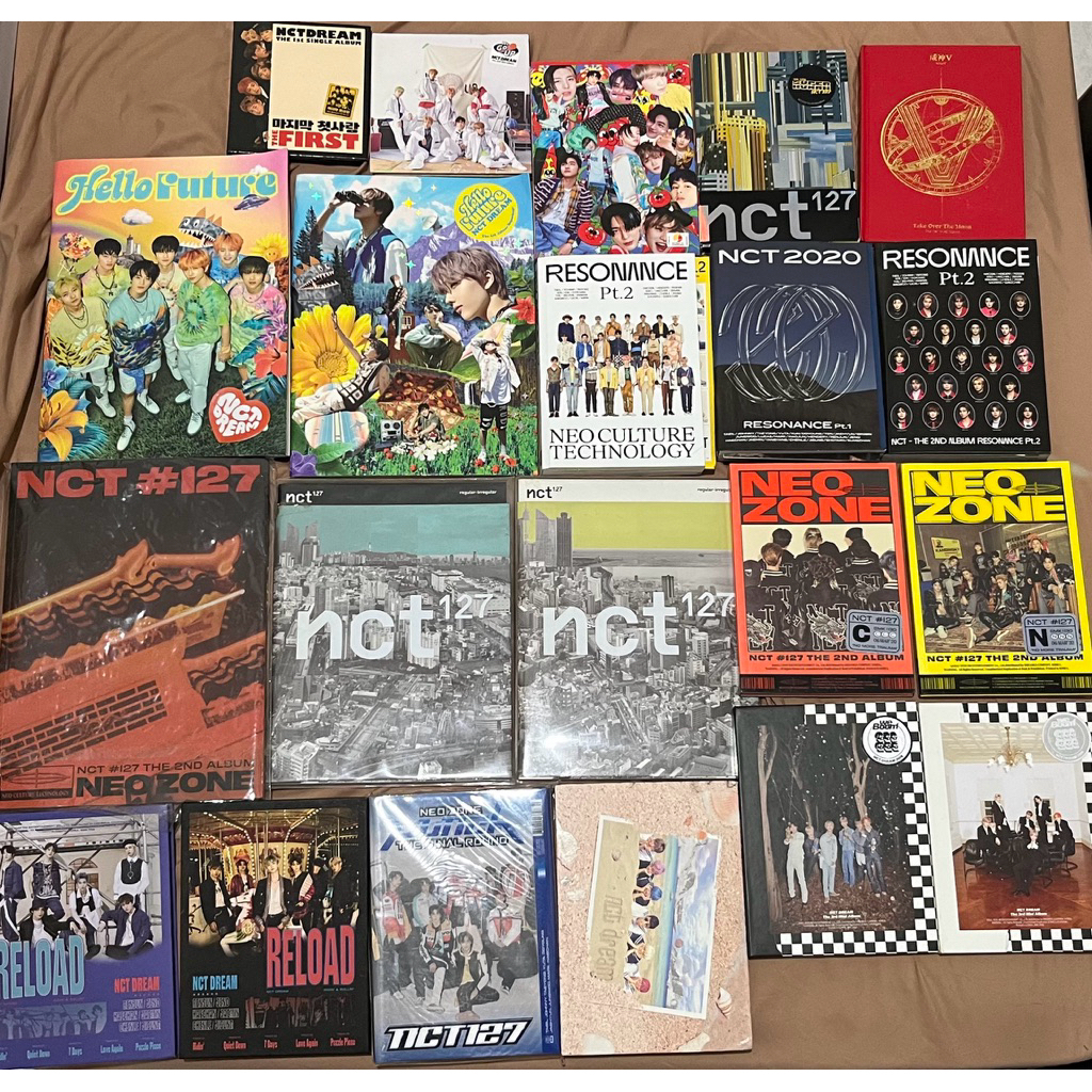 ALBUM ONLY TOTM WAYV