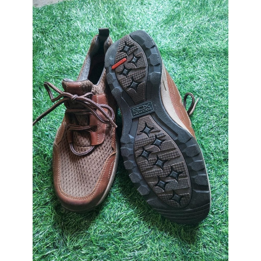 sepatu rockport xcs size 42 (26,5cm)