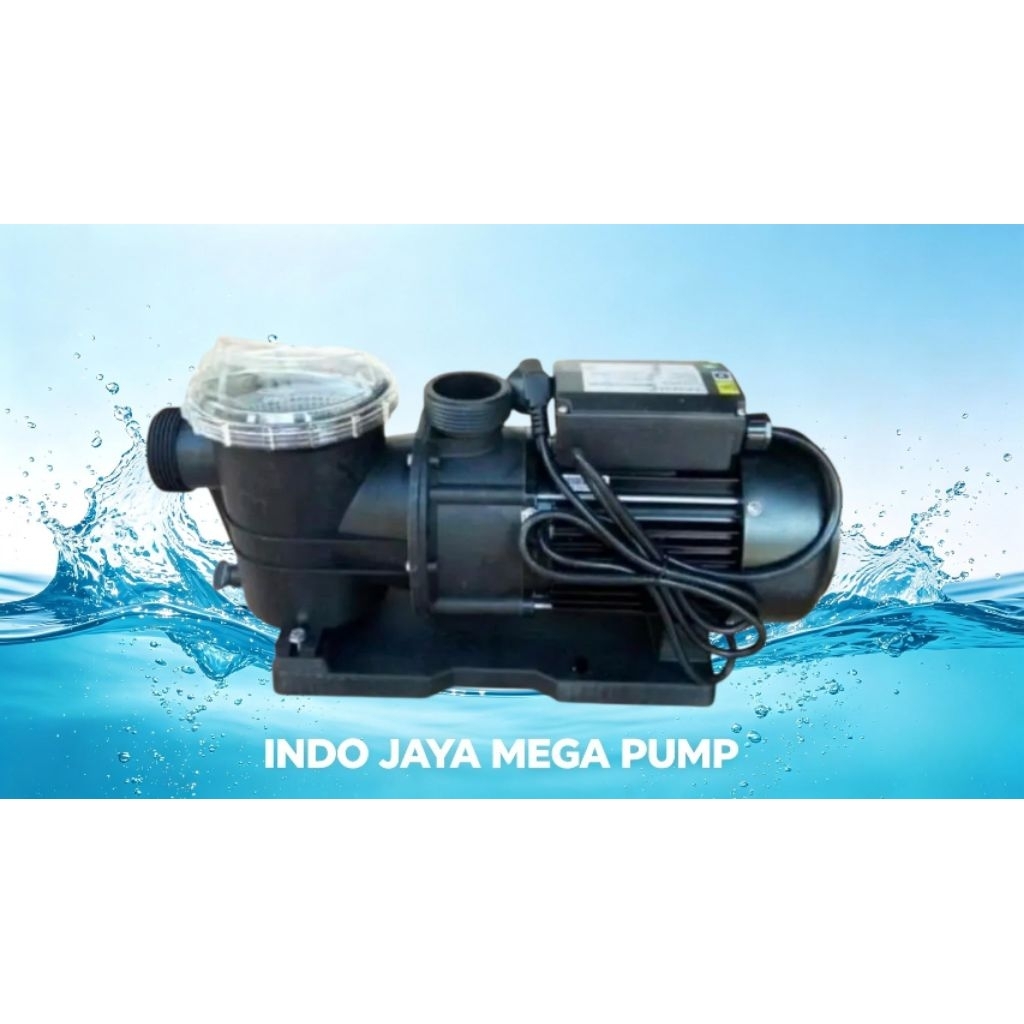 POMPA KOLAM RENANG VENEZIA STP100 1HP SWIMMING POOL PUMP VENEZIA HIGH QUALITY