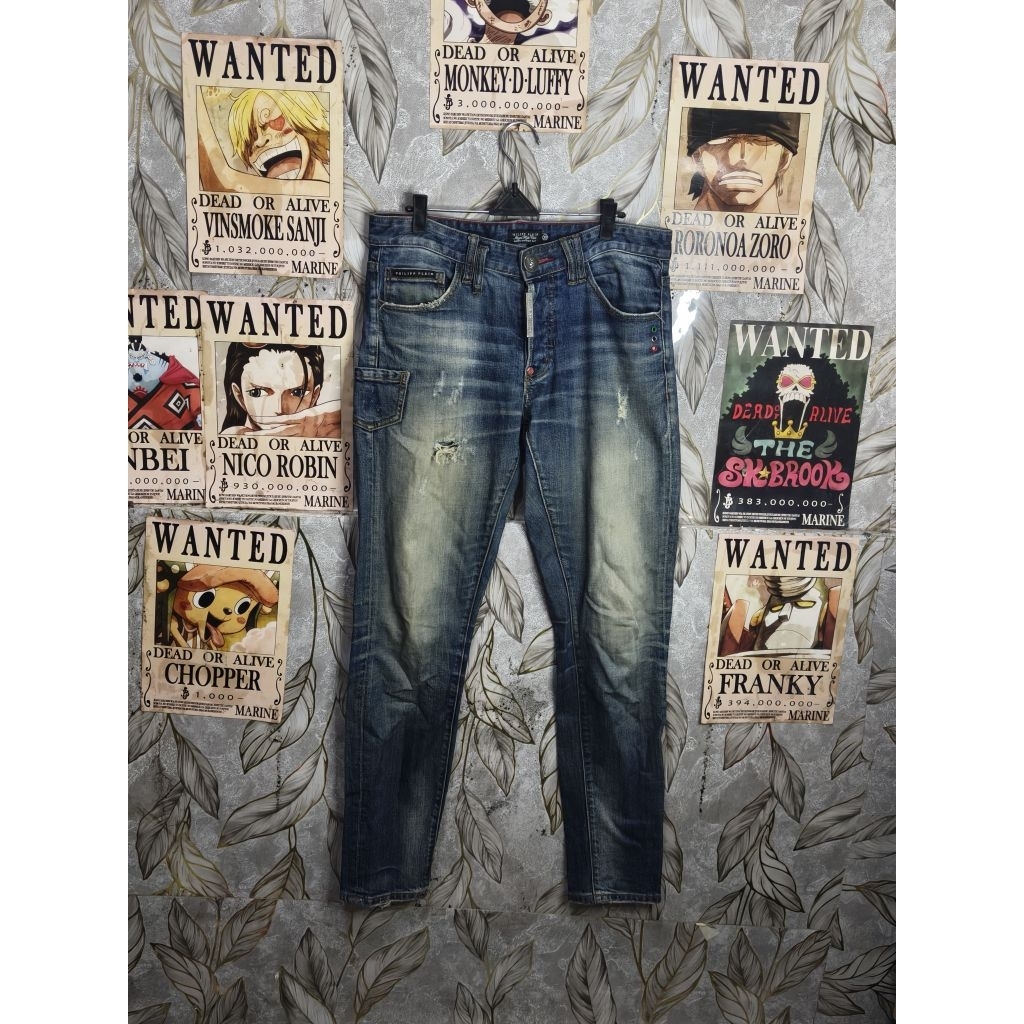 Jeans Philipp plein