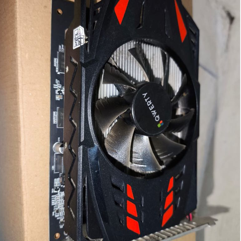 VGA CARD GTX 750 TI 4GB DDR5